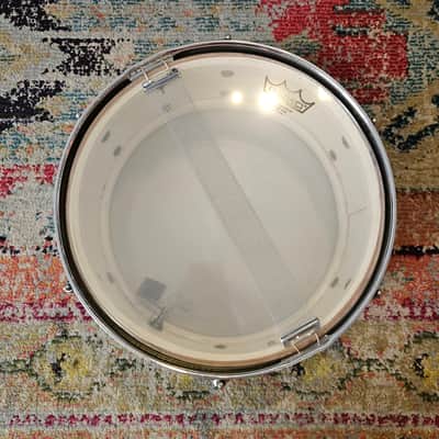 Ludwig Pioneer 14x5" 3-ply Snare Drum in Silver Sparkle - 1960s - No Badge or Vent Hole image 11