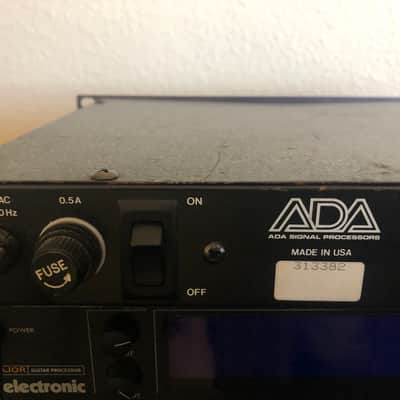 A/DA 2FX Multieffects image 7