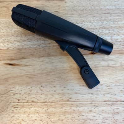 Sennheiser MD 421 II Cardioid Dynamic Microphone 2002 - Present - Black image 2