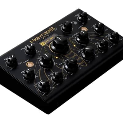 Erica Synths Nightverb Desktop Stereo Reverb Processor image 2