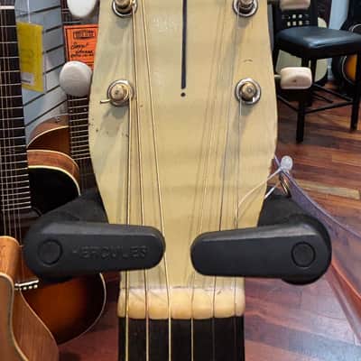Silvertone S-57-T Acoustic Guitar Vintage image 3