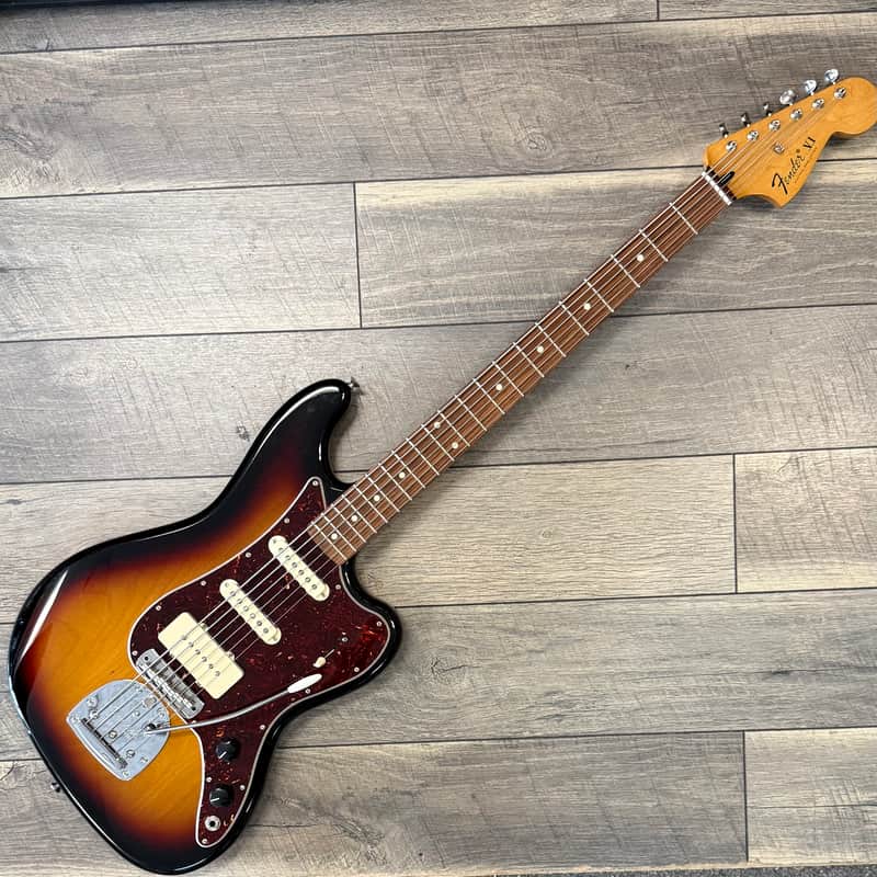Fender 2013 Pawn Shop Bass VI ベースⅥ Fender Pawn Shop Bass VI 2013 - 2014 | Reverb
