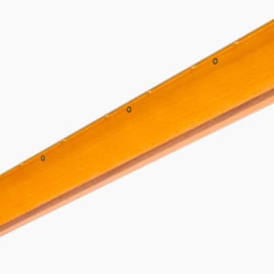 Fender American Ultra II Meteora, Texas Tea, Ebony *IN STOCK* image 5