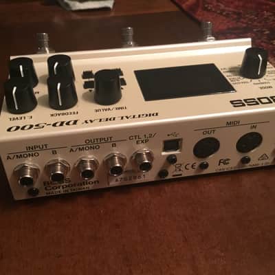 Boss DD-500 Digital Delay image 2