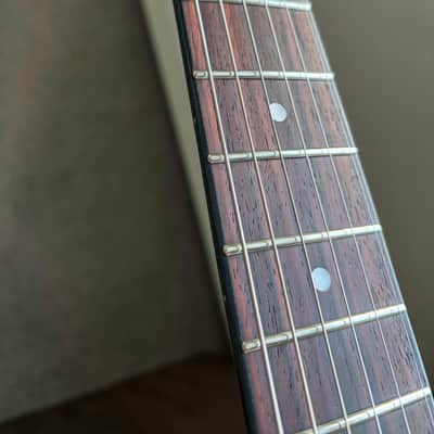 Firefly Les Paul Junior Double Cutaway style 2024 image 4