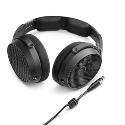 Sennheiser HD 490 PRO Plus - Openback Professional Headphone w/Extra Cable, Earpads and Carry Case image 1
