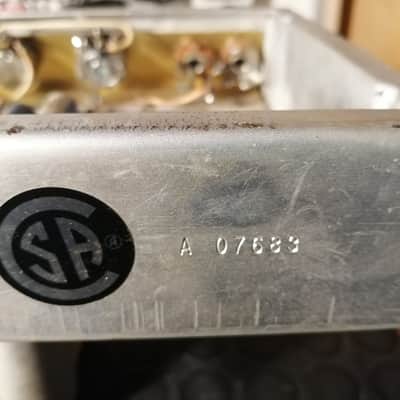 Fender Princetone 1966 No Reverb JBL speaker image 11