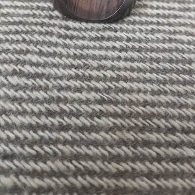 New Left Hand Archtop GuitarTailpiece in Rosewood Best Quality only image 3