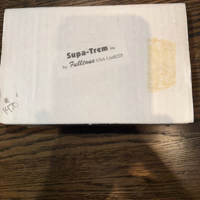 Fulltone Supa-Trem 2000s - Black image 7