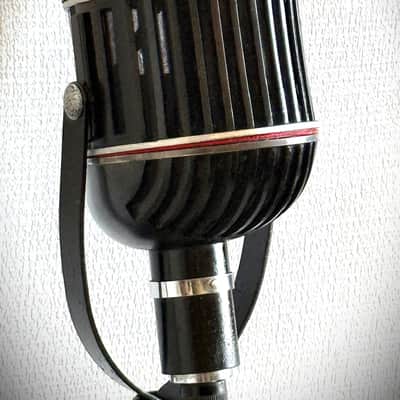 RARE 1940's Western Electric 639A Ribbon/Dynamic Microphone - Awesome,works-HEAR image 6