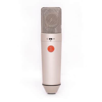 Dachman Audio DA 87i Vintage Style Condenser Microphone (U87 Clone) image 1