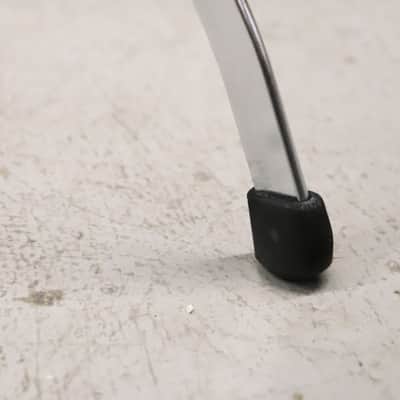Premier Single Braced Hi Hat Cymbal Stand Vintage 1970's image 8