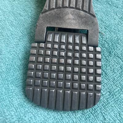 Rogers Bass drum pedal with Bruno parts 60s - Various image 3