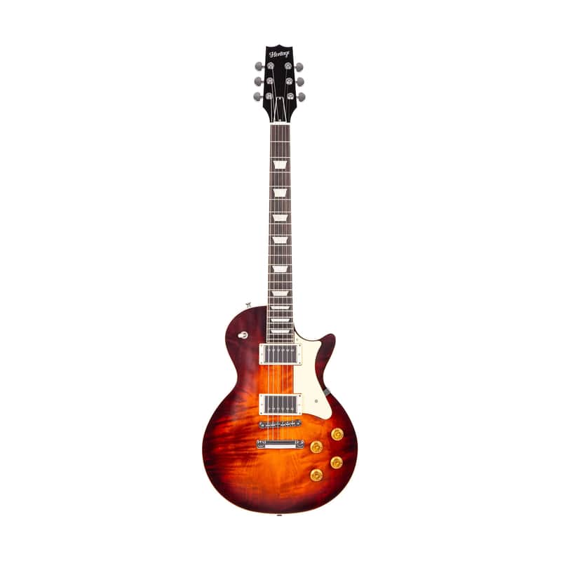Heritage H-150 Standard II Chesnut Burst W/Case | Reverb Canada