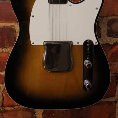 1988 Fender TLC-54B Esquire Custom – Made In Japan image 1