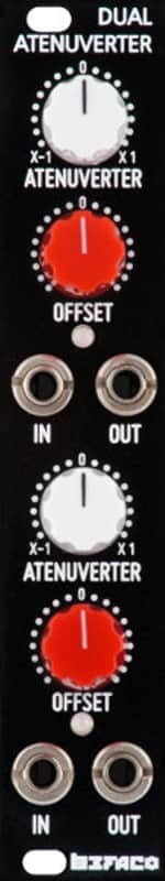 BEFACO DUAL ATENUVERTER : BRAND NEW :  [DETROIT MODULAR] image 1