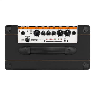 Orange Crush 20RT 2-Channel 20-Watt 1x8" Guitar Combo 2015 - Present - Black image 5