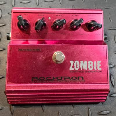 Rocktron Zombie Rectified Distortion Rectifier Mesa Style