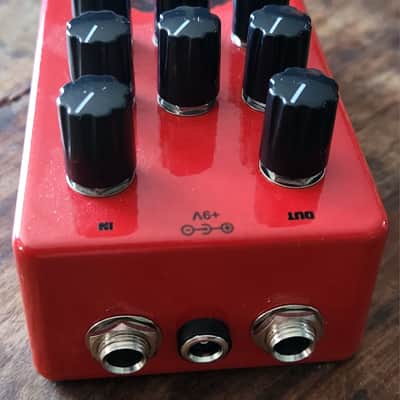 Get Wired! Doomsday Fuzz 2022 - Metal Red image 6