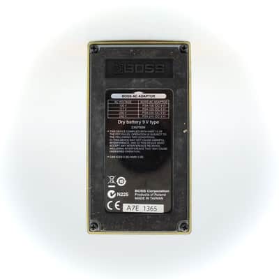 Boss OD-1X Over Drive Guitar Effect Pedal A7E1365 image 4