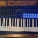 Novation Launchkey 49 MKIV MIDI Keyboard Controller 2024 - Present - Black