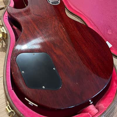 Gibson Custom Shop Murphy Lab '58 Les Paul Standard Reissue Ultra Light Aged image 4