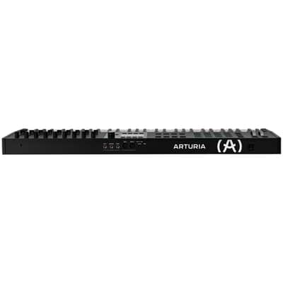 Keylab MK3 61 Black Arturia imagen 3