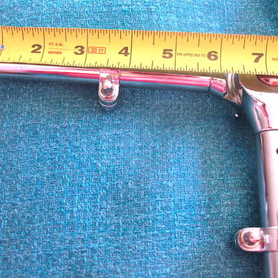 Sonor Tom Arm with Memory Locks - Vintage image 5