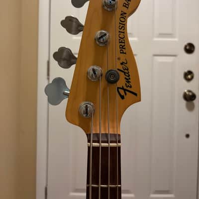 Fender Mark Hoppus Signature Precision Bass 2013 - Surf Green - Mint, All Stock w/ Gig Bag image 5