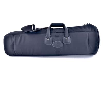 Trumpet Gig Bag - Large Bass Trumpet (also fits Alto Trombone) - Cordura - Glenn Cronkhite image 1