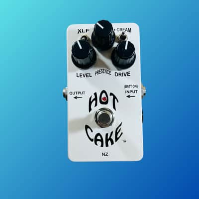 CROWTHER AUDIO Hot Cake'77 Re-issue mini Crowther Hot Cake