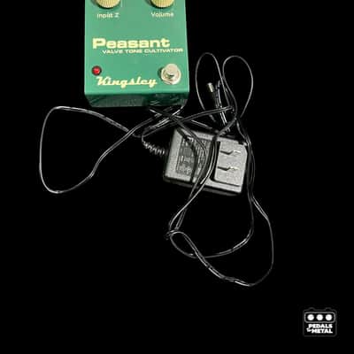 Kingsley Peaseant - X23636 image 1