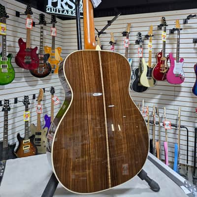 Martin (2025) 000-28 Left Handed Acoustic Guitar - Natural W/ OHSC & PLEK*D #199 image 12