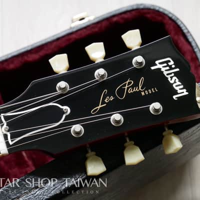1998 Gibson Custom Shop YCS Yamano 1958 Les Paul Reissue with AAAA Killer Top image 17