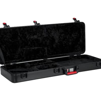 Gator Cases GTSA-GTRELEC TSA ATA Molded Electric Guitar Case image 4