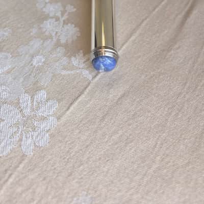 Professional Flute Mio M8 open hole- Sterling silver image 1