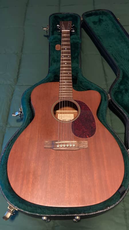 Martin 000C-15E Acoustic-Electric Guitar image 1