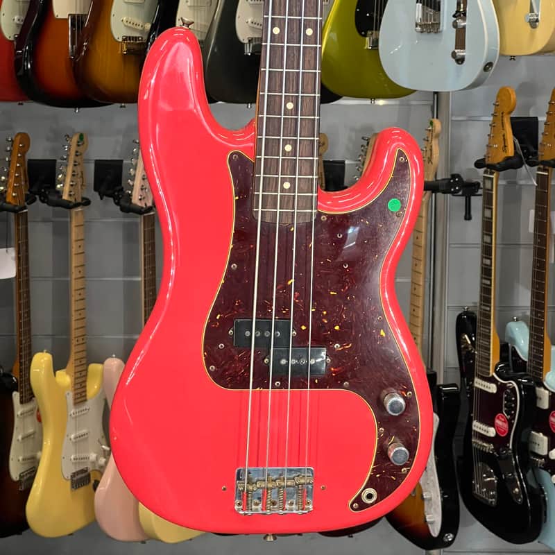 Fender Custom Shop Pino Palladino Signature Precision Bass Relic