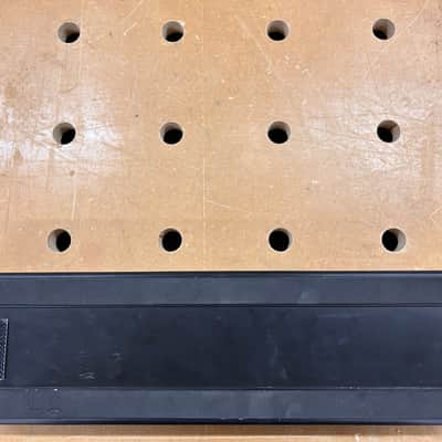 Marshall PEDL-91016 JVM4 / DSL40C / DSL40CR / DSL100 6-Way Footswitch 2020s - Black image 2