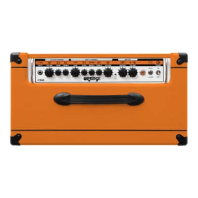 Orange CR60C Crush Pro 60w Solid State Analog Guitar Amplifier Amp Combo image 3