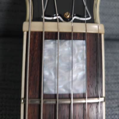Epiphone Elite Les Paul Custom 2002 - Black image 3