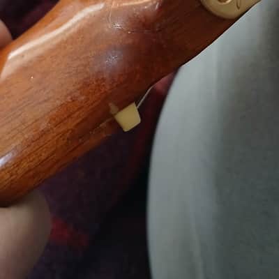 Yamaha G-60a 1960s - Clear image 4