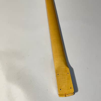 1984 Made in Japan Kramer Focus 3000 Beak Guitar Neck Floyd Ready 22 Frets image 2