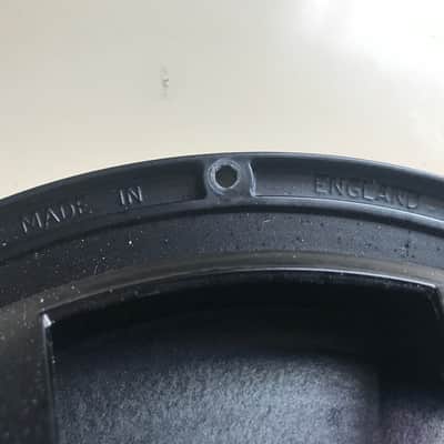 Fane Hiwatt SE 4123 RI 2001 Black image 10