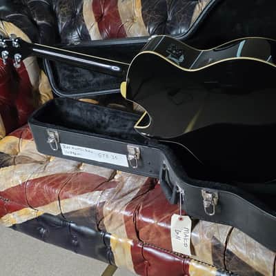 DAVE MUSTAINE's Artist Owned Dean Mako Florentine Acoustic Guitar NAMM, MEGADETH Endgame Album Recorded, Vevo Unplugged Concert Tour Played - Signed image 14