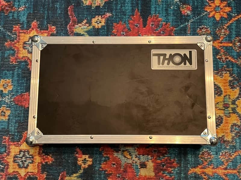 Thon RC-600 Tour Case 2025 - BLACK