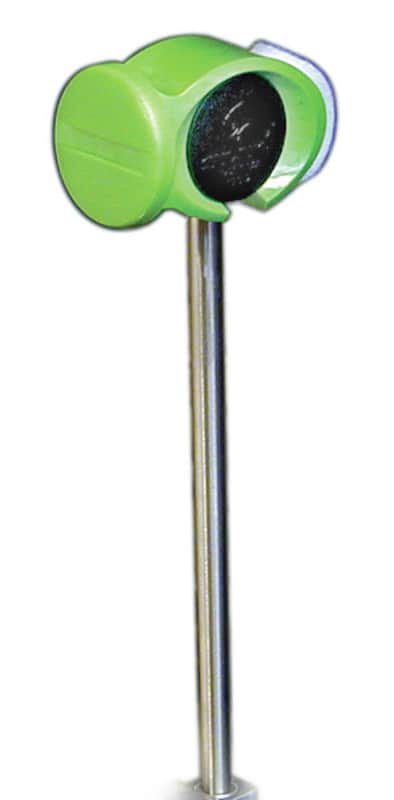 Slug Slgg-Power Head Standard Stainless Steel Green Head image 1