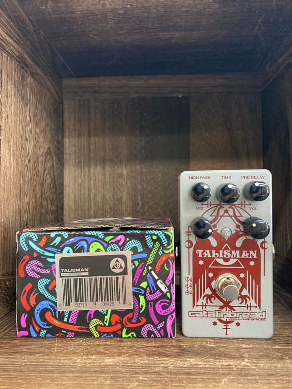 Catalinbread Talisman