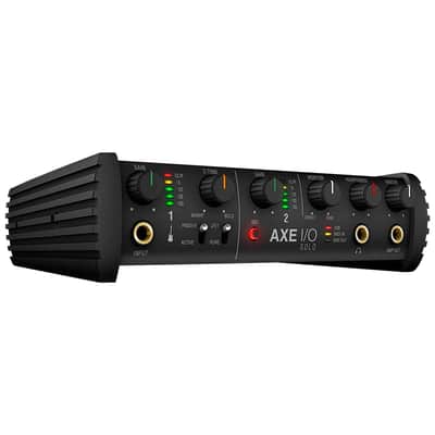 AXE I/O Solo IK Multimédia image 1