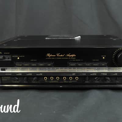 Pioneer C-90a Stereo Reference Control Amplifier in Very Good Condition image 1